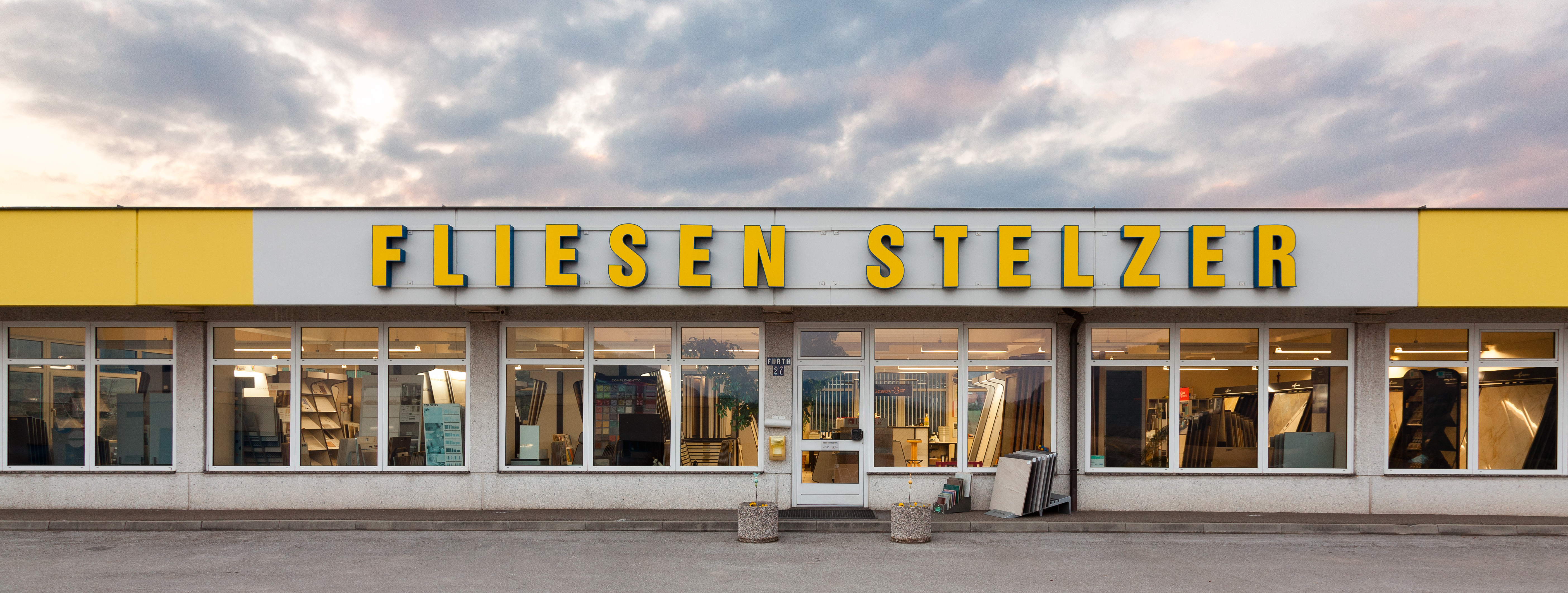 Fliesen Stelzer GmbH
